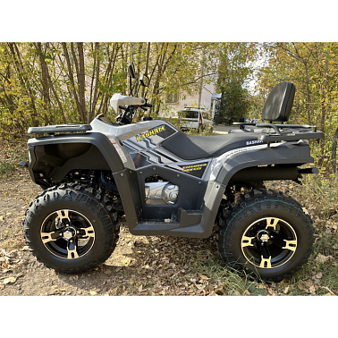 Квадроцикл  BASHAN EXPLORER 300 EFI 4x2