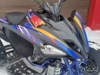 Квадроцикл PROMAX RAPTOR 320 RedBull