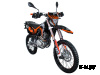 Мотоцикл кроссовый KAYO T4 300 ENDURO PR 21/18 (2023 г.) ПТС