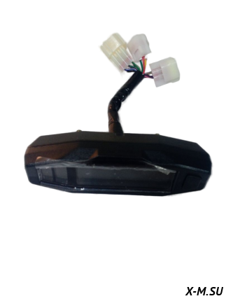 Приборная панель (PROMAX FIDET)