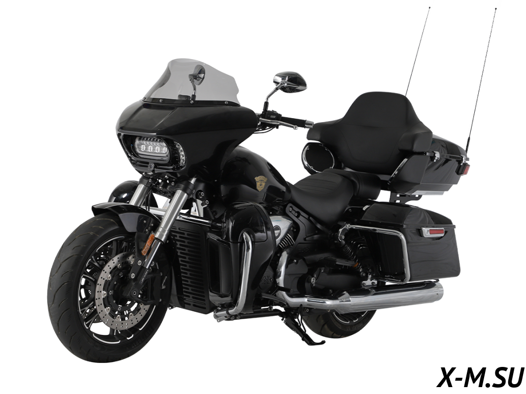 Мотоцикл GROZA Traveller 800 (2024 г.) Мотоцикл GROZA Traveller 800 (2024 г.)