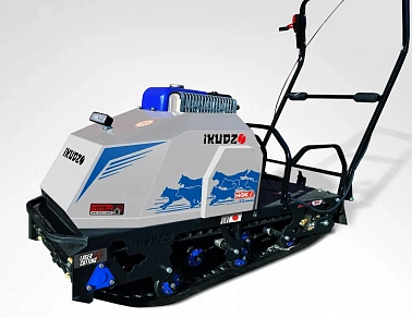 Мотобуксировщик IKUDZO-YAMAHA 2.0 LONG 1700/500 ESR15