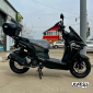 Скутер Jilang PTF