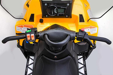 Снегоход STELS ВИКИНГ (VIKING) SV800T LUX V3.0 K01 SWT GK