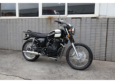 Мотоцикл COMBAT 650