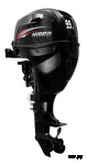 Лодочный мотор HIDEA HDF9.9FES PRO (дистанция) 345 см3 (15 л с)
