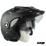 Шлем &quot;THH&quot; TS-45 MATTE BLK трансформер 7-вариантов