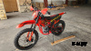 Кроссовый мотоцикл Sanchez Bandit CB300RL