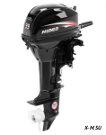 Лодочный мотор HIDEA HD9.9FHL (длинная нога)