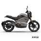 Электромотоцикл WHITE SIBERIA SUPER SOCO TC WANDERER (Серый)