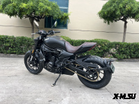 Мотоцикл TMBK Diablo 650cc EFI, ABS