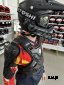 Мотозащита (черепаха) ACE BIKER XD4-96 цв. Черный р.XL