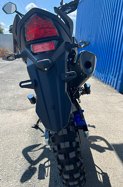 Мотоцикл RACER RC300-GY8V XSR