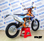 Мотоцикл Avantis Enduro 250 21/18 (172 FMM Design KT) с ПТС