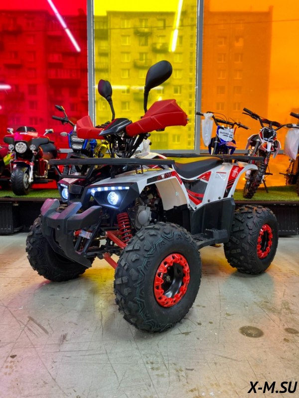 Квадроцикл MOTORHEAD Hammer 125 Квадроцикл MOTORHEAD Hammer 125