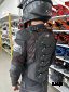 Мотозащита (черепаха) Pro-Biker XD4-37 цв. Черный р. XL