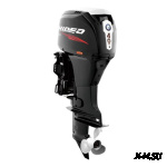 Лодочный мотор HIDEA HDEF40FEL-T EFI (дистанция)