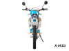 Мотоцикл GR S1 (4T YB300H) (2025г.) ПТС