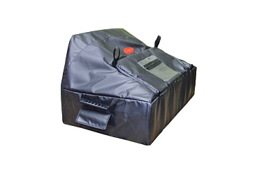 Кофр для мотобуксировщика КОЙРА Т