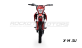 Мотоцикл эндуро ROCKOT GS7L Strive (250cc, 171FMM (YB250R), 21/18)