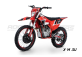 Мотоцикл эндуро ROCKOT GS7L Strive (250cc, 171FMM (YB250R), 21/18)