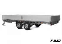 Прицеп для коммерческих перевозок МЗСА H 5221-2.30.311