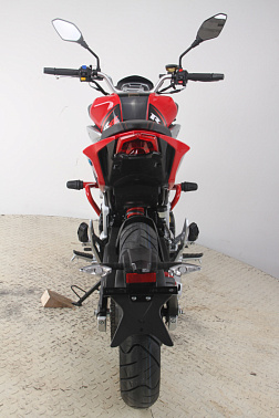 Мотоцикл ROLIZ SPIDER  YS166FMM 250 сс с ПТС