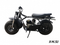 Мотовездеход Атаман FR 6,5