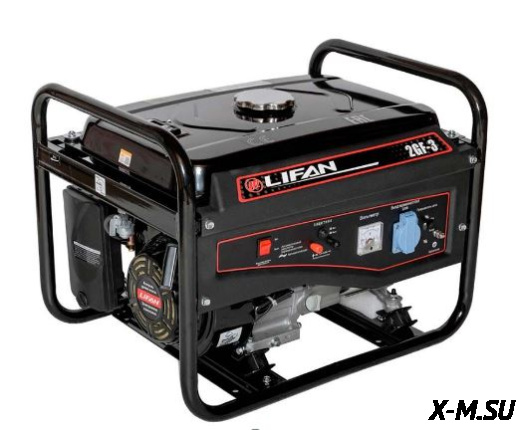 Генератор Lifan 2 GF-3