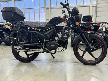 Мопед PROMAX ALPHA TOURIST 150 (49) LUX