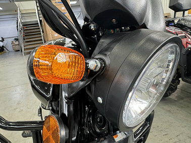 Мопед PROMAX ALPHA TOURIST 150 (49)