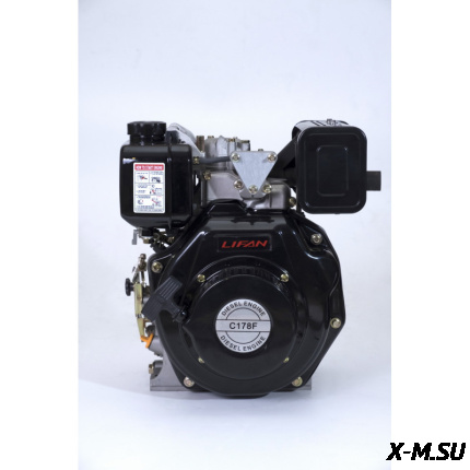 Двигатель Lifan Diesel 178F D25