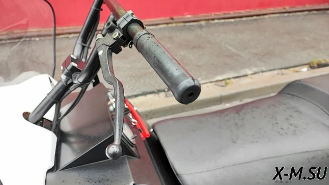 Снегоход PROMAX SNOWBEAR V3 650 2T ST