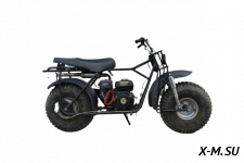 Мотовездеход Атаман F 7,0