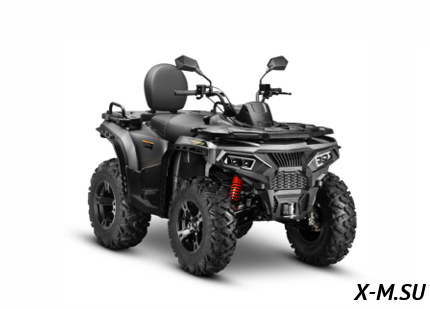Квадроцикл AODES Pathcross ATV300L 2026