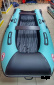 Лодка MISHIMO LITE 370 Бирюзовый-Чёрный