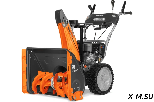 Снегоуборщик DEWORKS S 7565