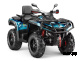 Квадроцикл AODES Pathcross ATV650L PRO EPS 2025г.