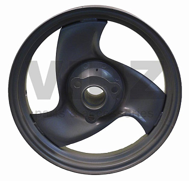 Диск колесный R10 передний 2.15-10 (штамп.) (диск. 3x58) JOG (3KJ)