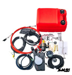 Лодочный мотор HIDEA HDEF40FES-T EFI (дистанция)