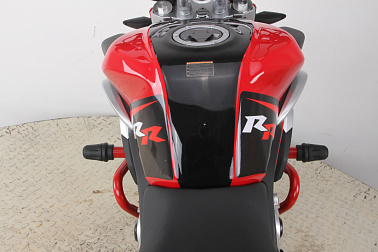 Мотоцикл ROLIZ SPIDER  YS166FMM 250 сс с ПТС