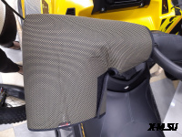 Муфта для снегохода