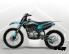 Кроссовый мотоцикл XGZ N911A CB300