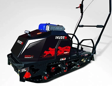 Мотобуксировщик IKUDZO-BRIGGS & STRATTON 2.0 1450/500 ES15