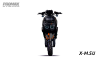Скутер PROMAX STALKER 150(49)