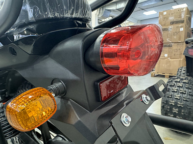 Мопед PROMAX ALPHA TOURIST 150 (49) LUX