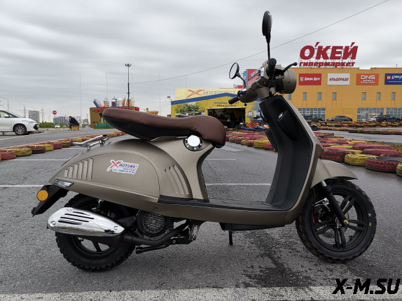 Скутер PROMAX MILAN 200(49)