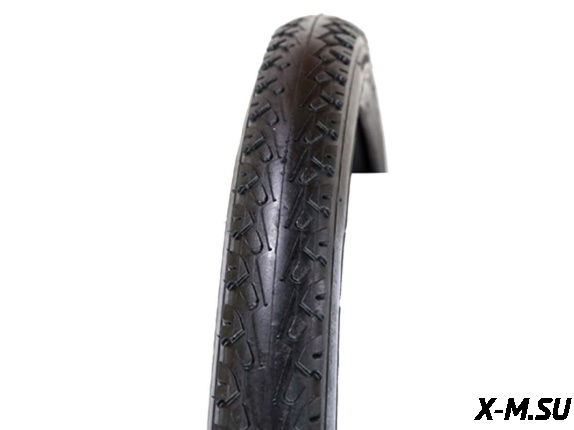 Велопокрышка Урал Л-352 без камеры Петрошина