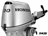 Лодочный мотор HONDA BF 30 DK2 SRTU