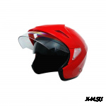 Шлем &quot;THH&quot; T-378 RED 2-стекла